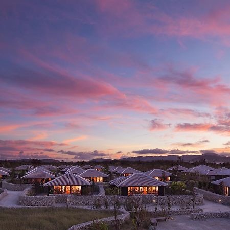 Hoshinoya Taketomi Island Hotel Exterior photo