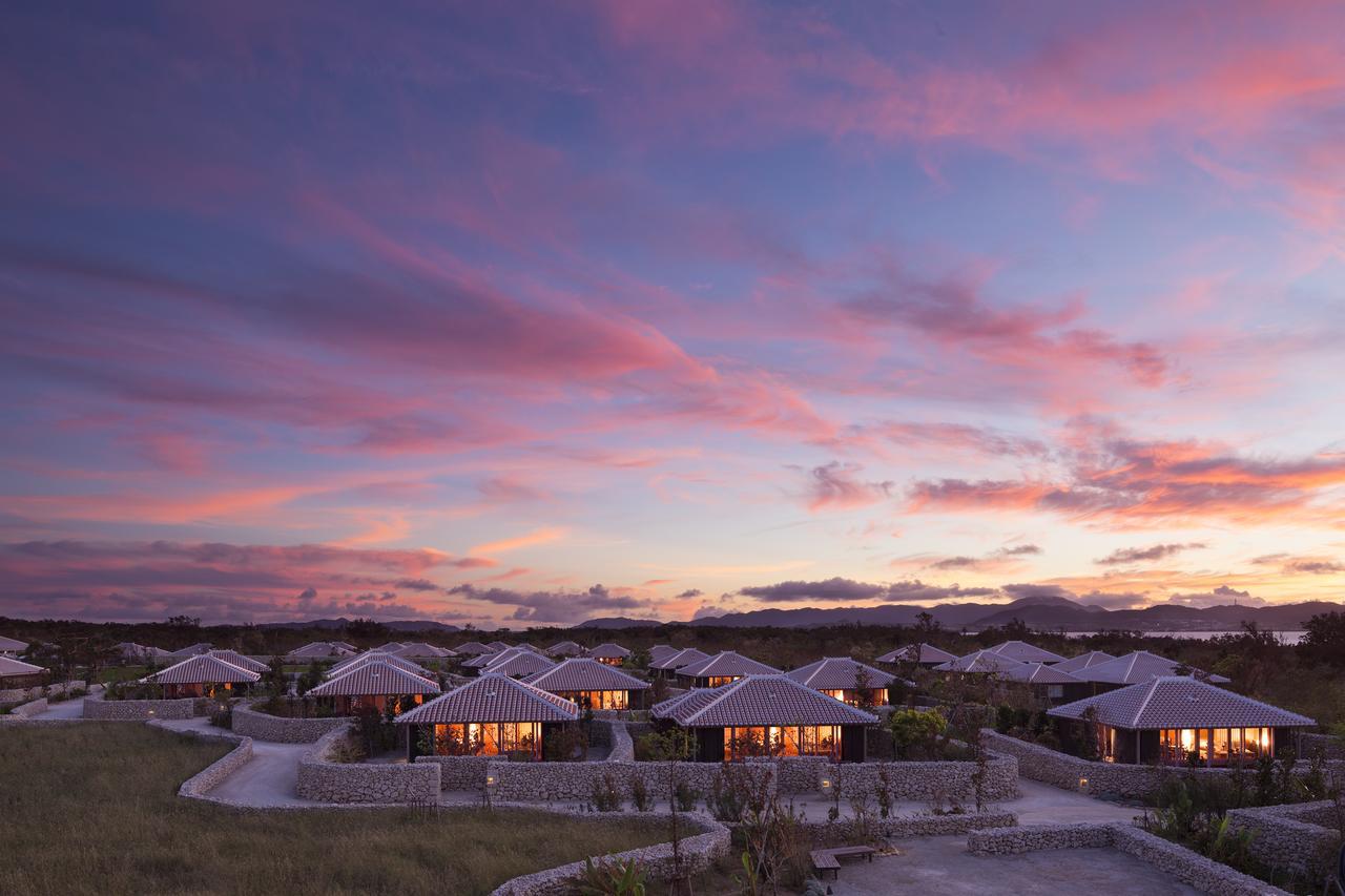 Hoshinoya Taketomi Island Hotel Exterior photo