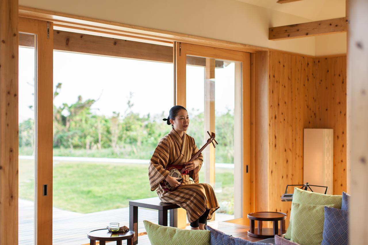 Hoshinoya Taketomi Island Hotel Exterior photo