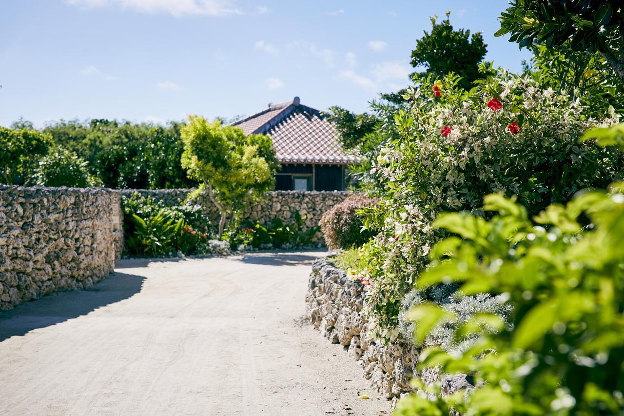 Hoshinoya Taketomi Island Hotel Exterior photo