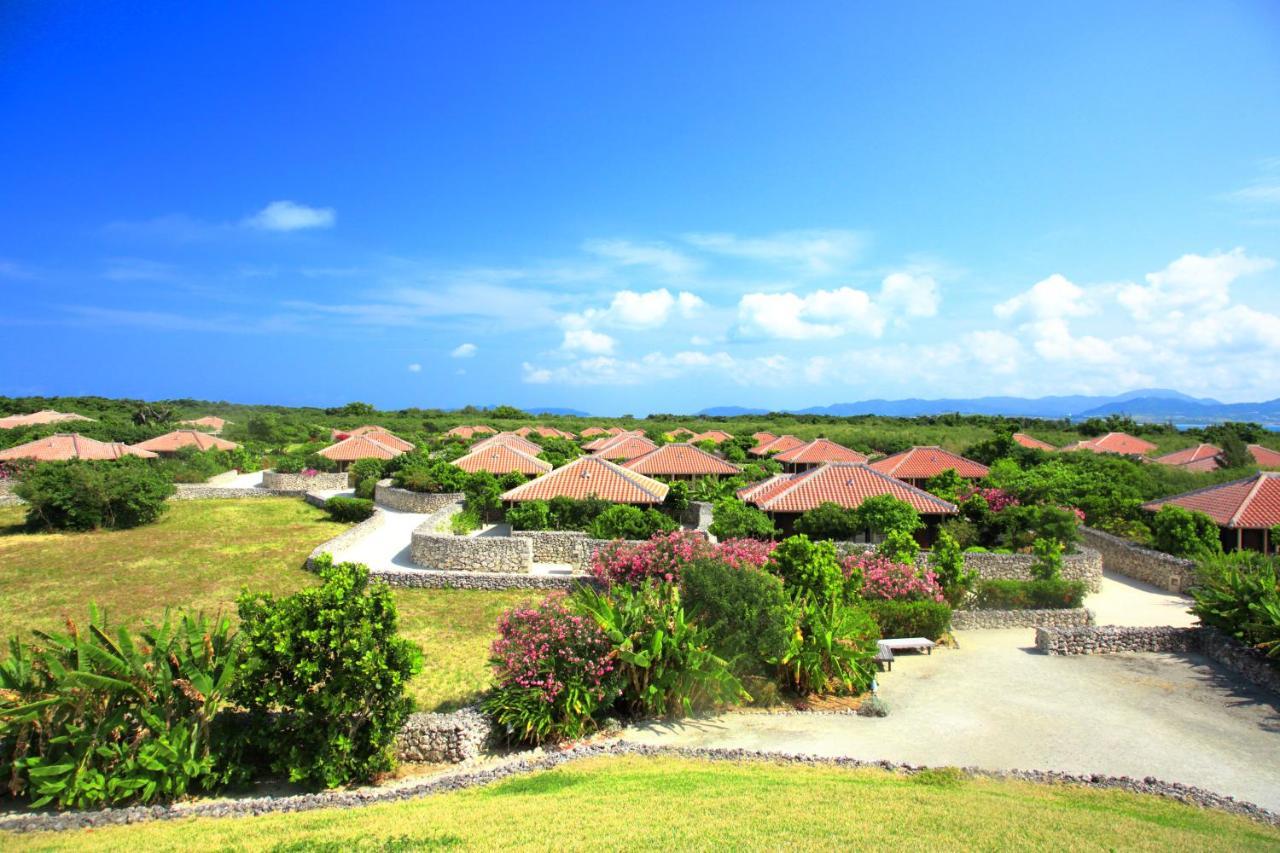 Hoshinoya Taketomi Island Hotel Exterior photo